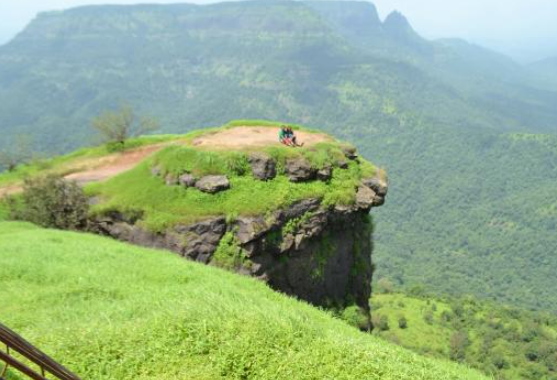 Louisa Point, Matheran